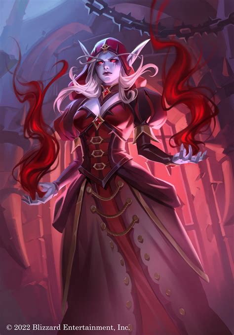 Sylvanas Windrunner - Warcraft - Image by Blizzard Entertainment #3761934 - Zerochan Anime Image ...