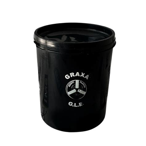 SMI CNC Graxa Especial G.L.E. para Placa de Torno Cnc 1 Kg