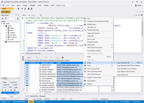 Image result for SQL Queries Advanced Join