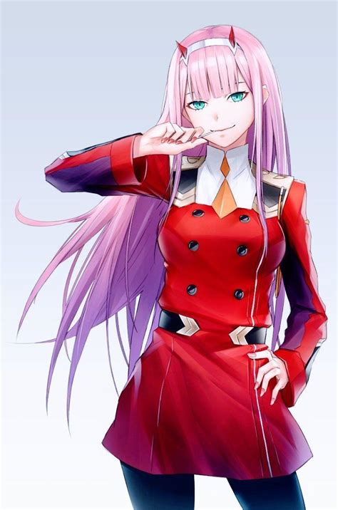 Image result for PSO2 Zero Two