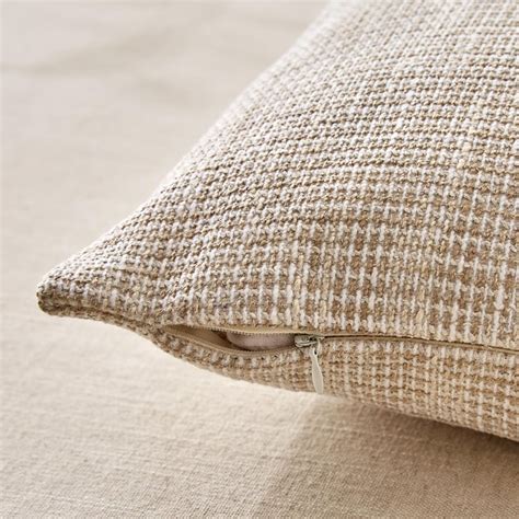 Buy Moonlight Labyrintha Woven Cushion Cover - 40x40cm from Home Centre ...