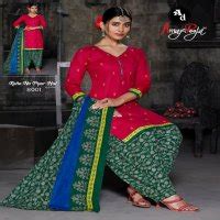 Amar Pooja Kaho Na Pyar Hai Vol-8 Wholesale Pure Cotton Printed Dress ...