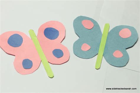 Image result for Butterfly Craft