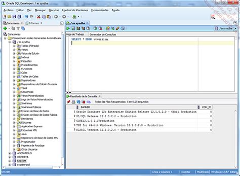 Image result for Oracle 12C SQL*Plus Image