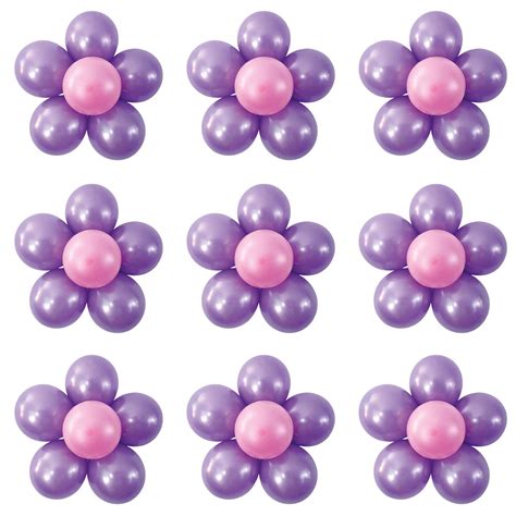 Kit Flower Shape at Jason Davies blog