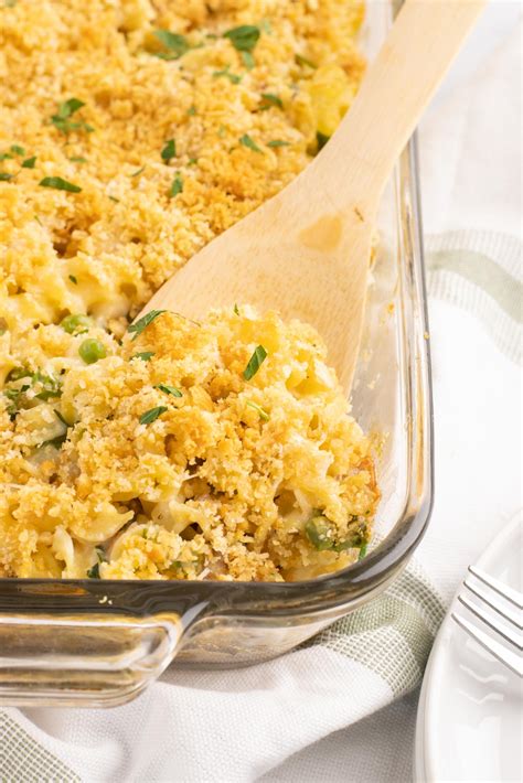 Tuna Noodle Casserole Campbell's