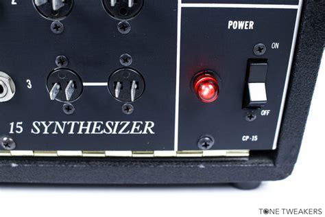 Image result for Moog Model 15 Tutorial