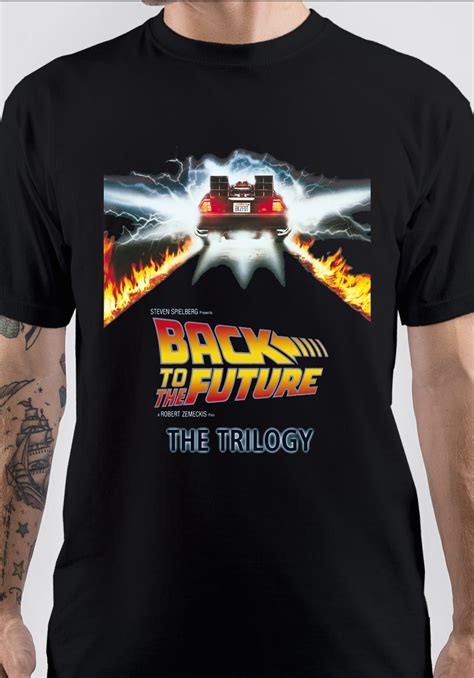 Back To The Future T-Shirt | Swag Shirts