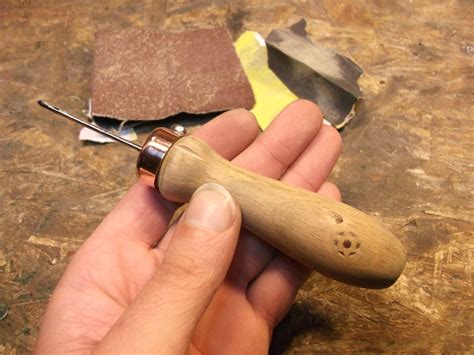 Image result for Stitching Awl Tutorial