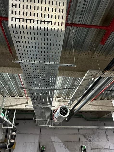 Image result for Cable Tray Installation Tutorial