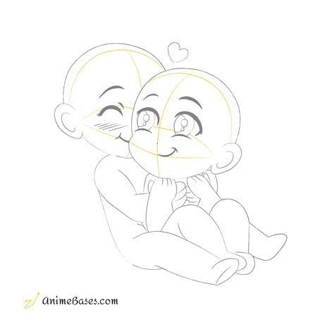 Anime Couple Kiss Base at Alan Riggins blog