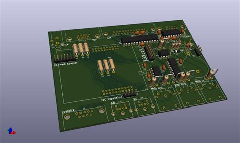 Image result for Rust Computer Circuit