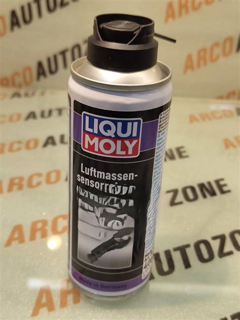 AIR FLOW SENSOR CLEANER 200 ML LIQUI MOLY 4066 - ARCO AutoZone