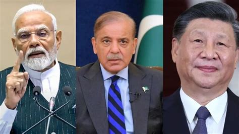 China Admits On-Ground Role At Pakistani Air Bases During Operation ...