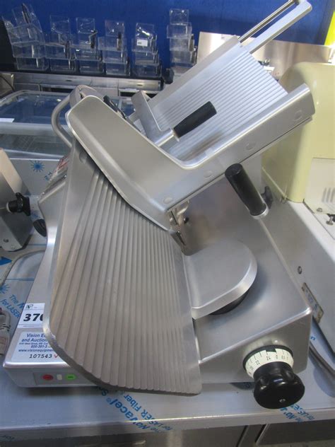 Manual Meat Slicer