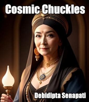 Cosmic Chuckles eBook : Senapati, Debidipta: Amazon.in: Kindle Store