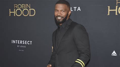 Jamie Foxx details how daughter Anelise, 16, saved his life after suffering brain bleed, stroke
