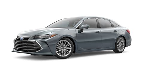 2022 Toyota Avalon Hybrid - All Color Options - Images | AUTOBICS