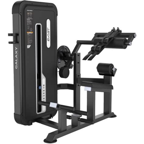 Evost A3088 Abdominal / Back Extension - World of Fitness