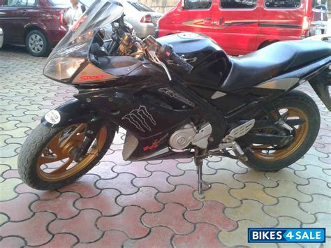 Used 2008 model Yamaha YZF R15 for sale in Mumbai. ID 73477. Black ...