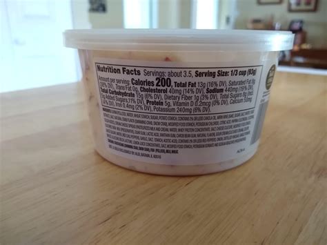 Park Street Deli Crab Rangoon Dip | Aldi Reviewer