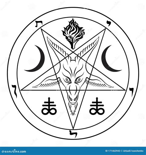 Sigil Of Baphomet