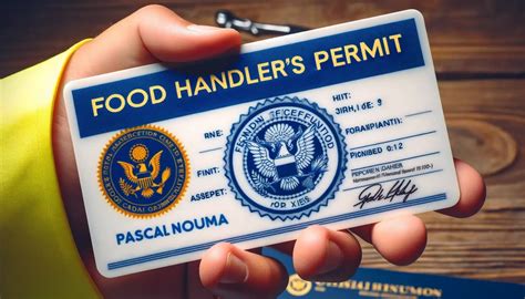 Food Handlers Permit Utah