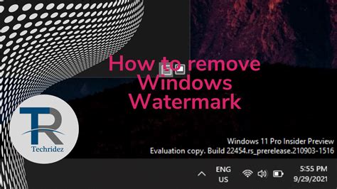 Image result for Remove Windows 10 Watermark