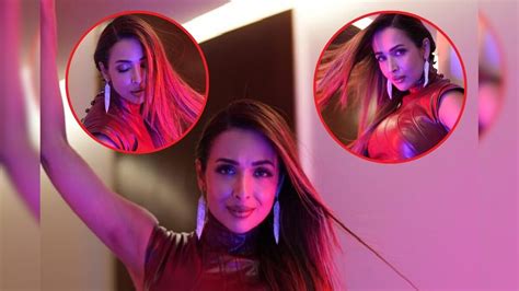 Bollywood 51 years old actress malaika arora look super stylish in ...