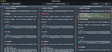 Sublime Merge Guide 的图像结果