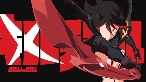 anime, Matoi Ryuuko, Senketsu, Kill la Kill, anime girls, HD Wallpaper | Rare Gallery