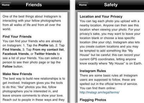 Instagram Guide 的图像结果