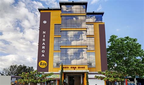 ITSY BY TREEBO - THE GRAND NISARGA (Karnataka/Chikmagalur, India ...