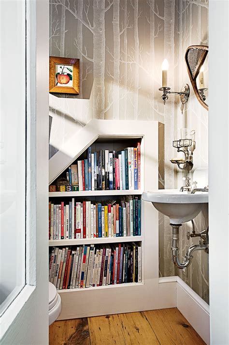 20 ý tưởng decorating powder rooms để quyến rũ với phòng vệ sinh lịch ...