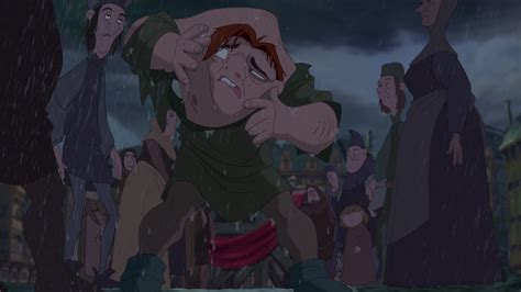 Disney Character Quasimodo