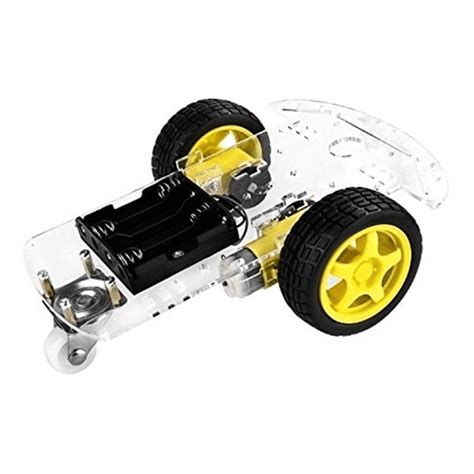 Image result for Chasis Coche Arduino