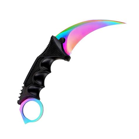 Buy Milaloko Karambit Trainer No Offensive Karambit Trainer Stainless ...