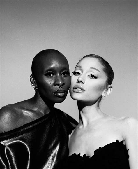 A 'Wicked' Tearful Talk With Cynthia Erivo and Ariana Grande - The New ...