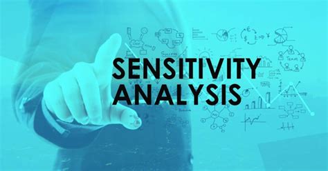 How to Do Sensitivity Analysis 的图像结果