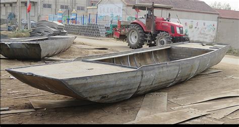 3.8米牛筋塑料小船-钓鱼船批发-附近哪里有塑料船卖-【锦尚来塑业】