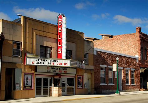 Dell Rapids Theater