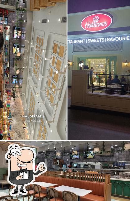 Haldiram's - Pandara Road, New Delhi - Restaurant menu, prices and reviews