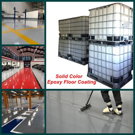 UV Stable Metallic Marble Look Epoxy Flooring by MTBJZJ