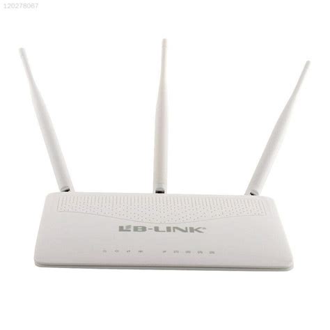 RANDWICK A6E9 300Mbps Router 3 5dBi Antenna Hot Wireless Router Blink ...