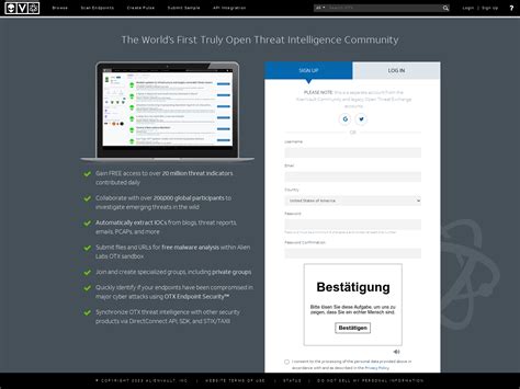 otx.alienvault.com - urlscan.io