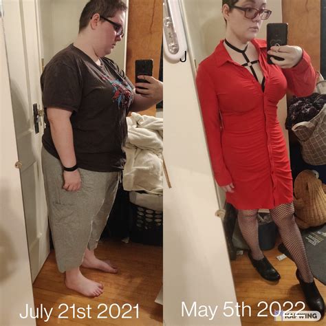 F/26/5'3 [260 lbs > 159 lbs = 101 pounds] (10 months) Finally hit the ...