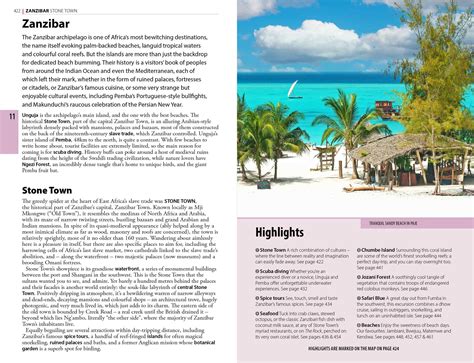 Zanzibar Guide