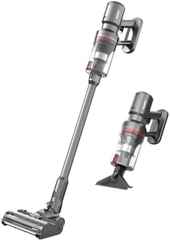 AGARO Supreme Cordless Stick Vacuum Cleaner,2In1 Handheld&Stick,400W ...