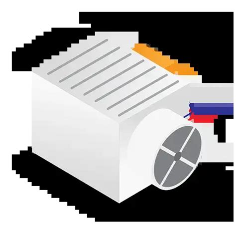 Vortex flow sensor 210 - Huba Control