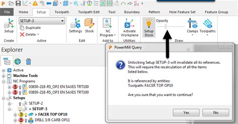 Powermill Programing 2019 的图像结果